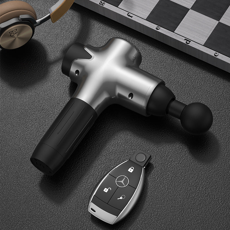 Unlock Your Body's Potential with the Massage Gun